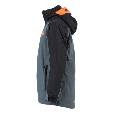 Jr Terrain Jacket 609 Storm