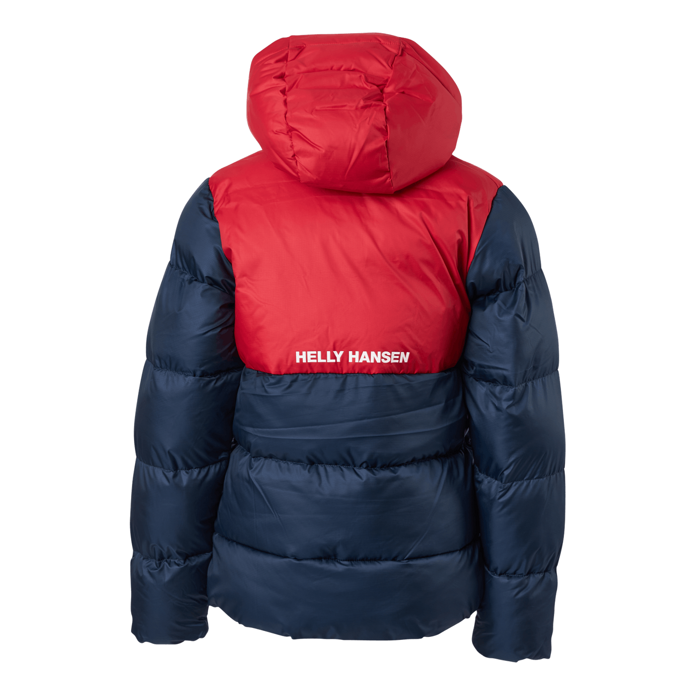 Jr Vision Puffy Jacket 597 Navy