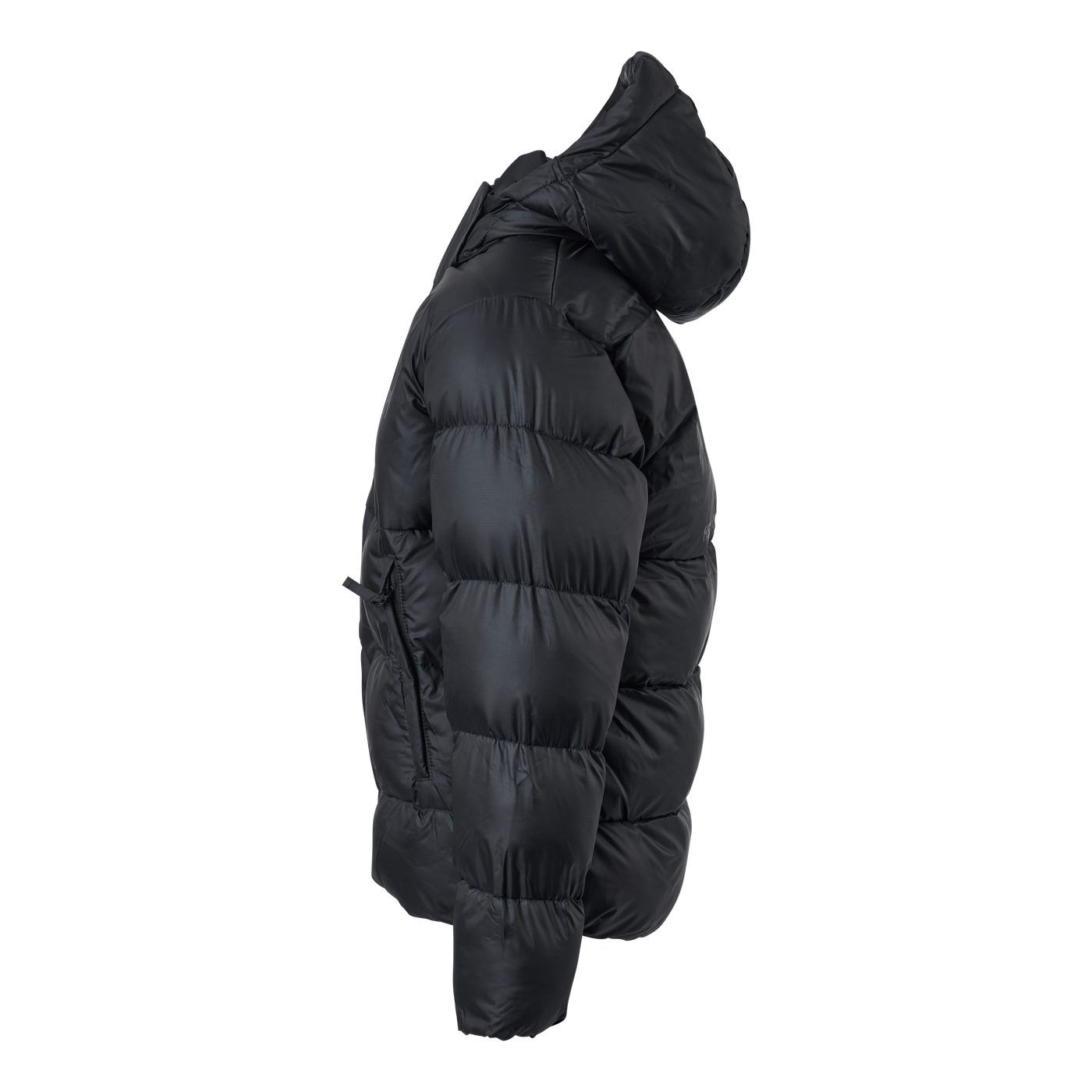 Jr Vision Puffy Jacket 990 Black