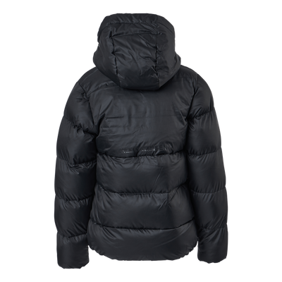 Jr Vision Puffy Jacket 990 Black