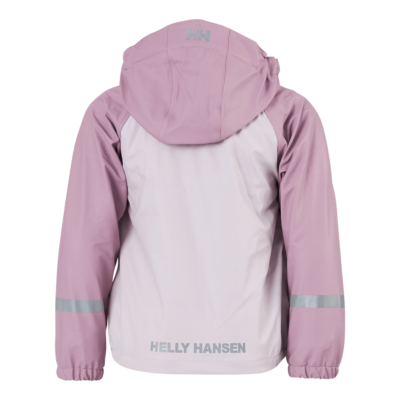 K Bergen Fleece Pu Rainset Pink Ash