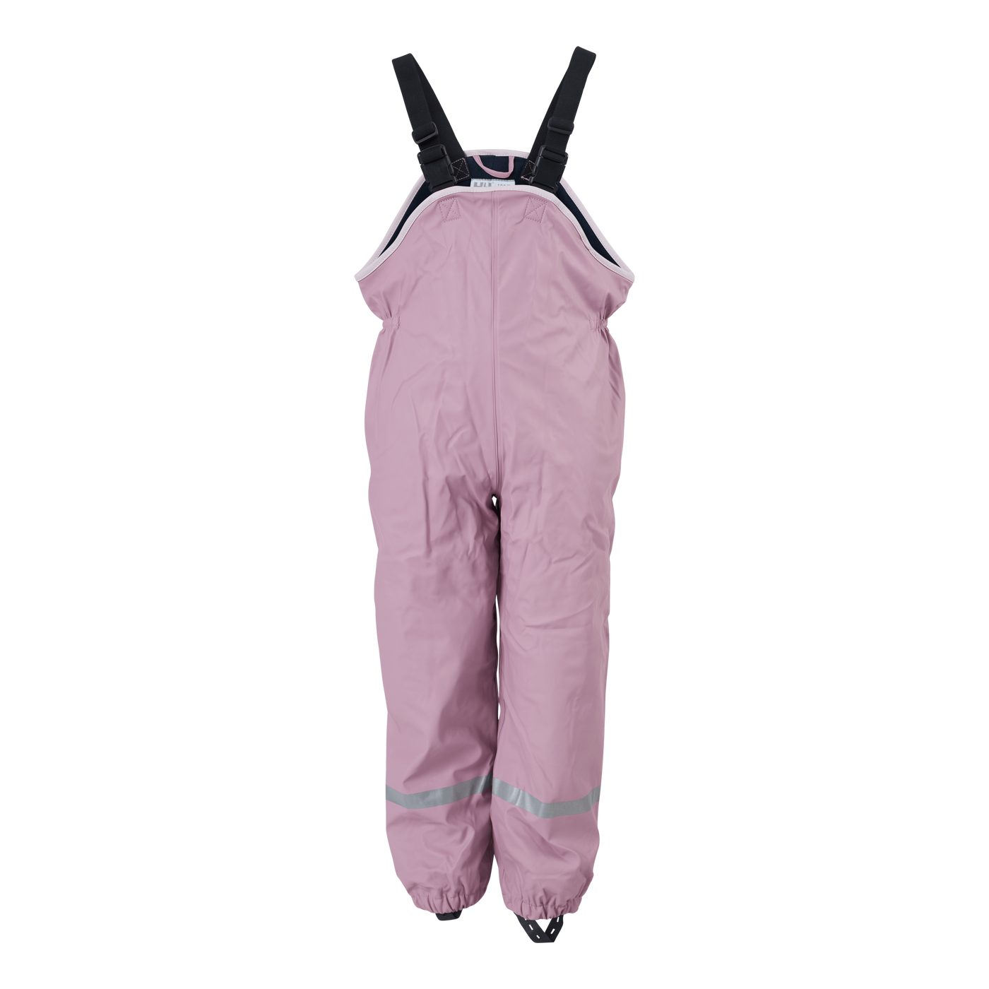 K Bergen Fleece Pu Rainset Pink Ash