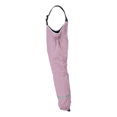K Bergen Fleece Pu Rainset Pink Ash