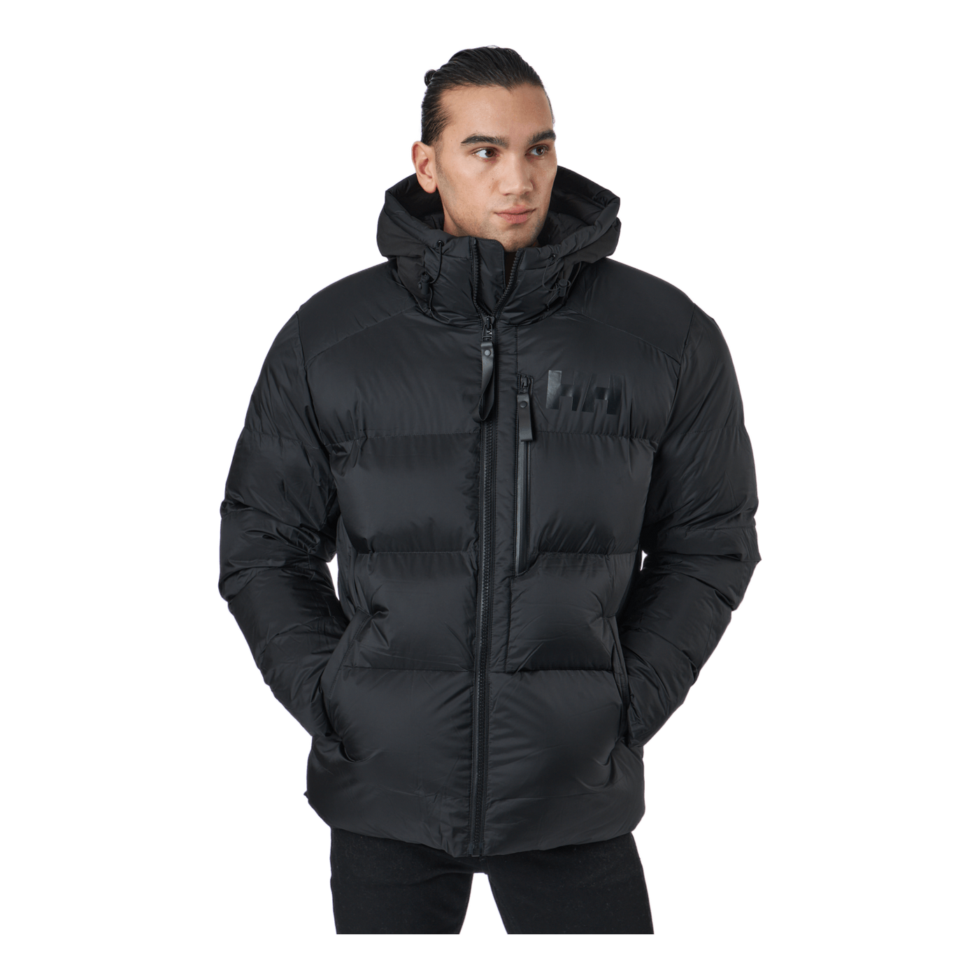 Active Winter Parka Black