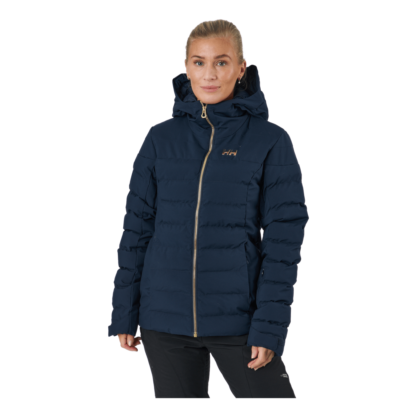 Imperial Puffy Jacket Navy