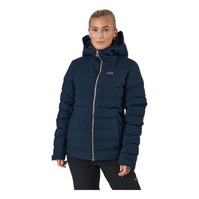 Imperial Puffy Jacket Navy
