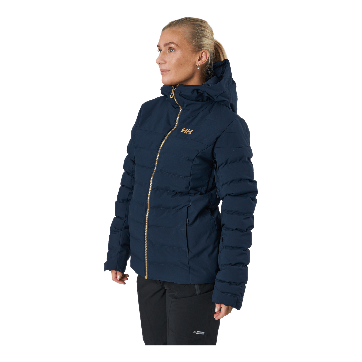 Imperial Puffy Jacket Navy