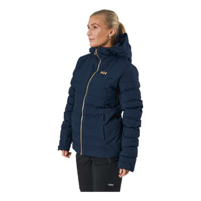 Imperial Puffy Jacket Navy