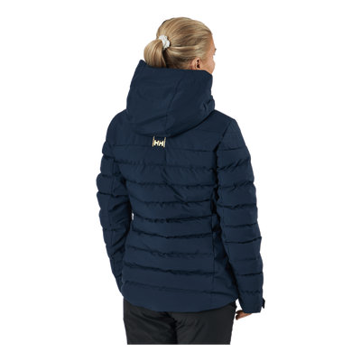 Imperial Puffy Jacket Navy