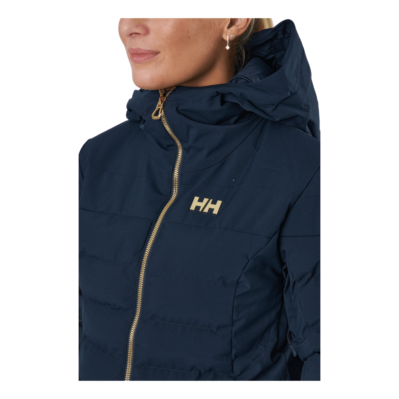 Imperial Puffy Jacket Navy
