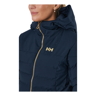 Imperial Puffy Jacket Navy