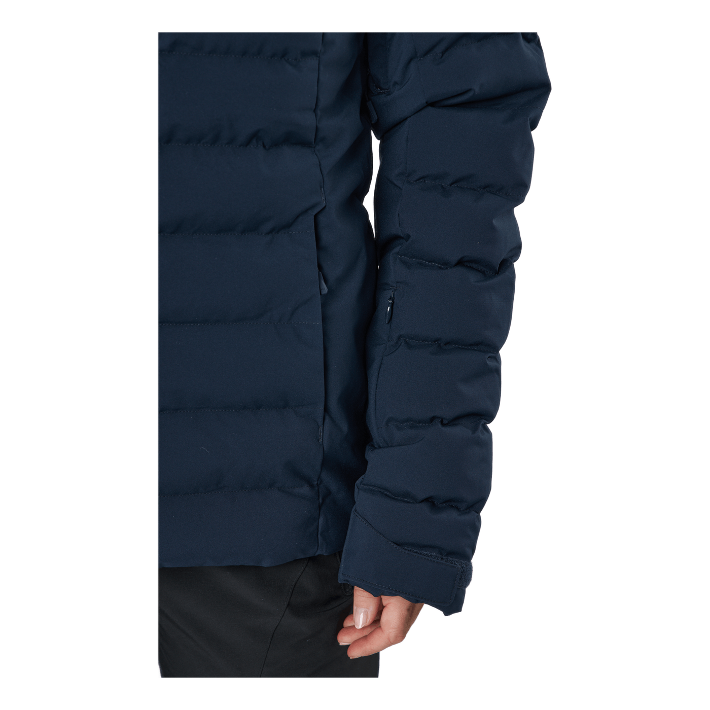 Imperial Puffy Jacket Navy