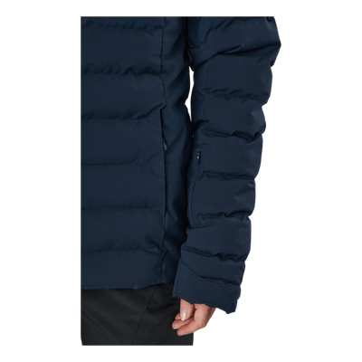 Imperial Puffy Jacket Navy