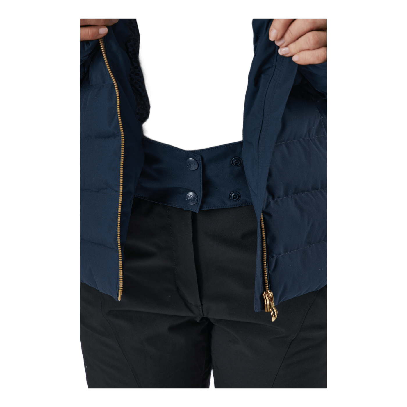 Imperial Puffy Jacket Navy