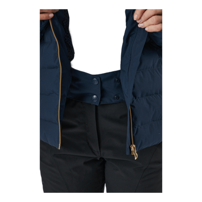 Imperial Puffy Jacket Navy