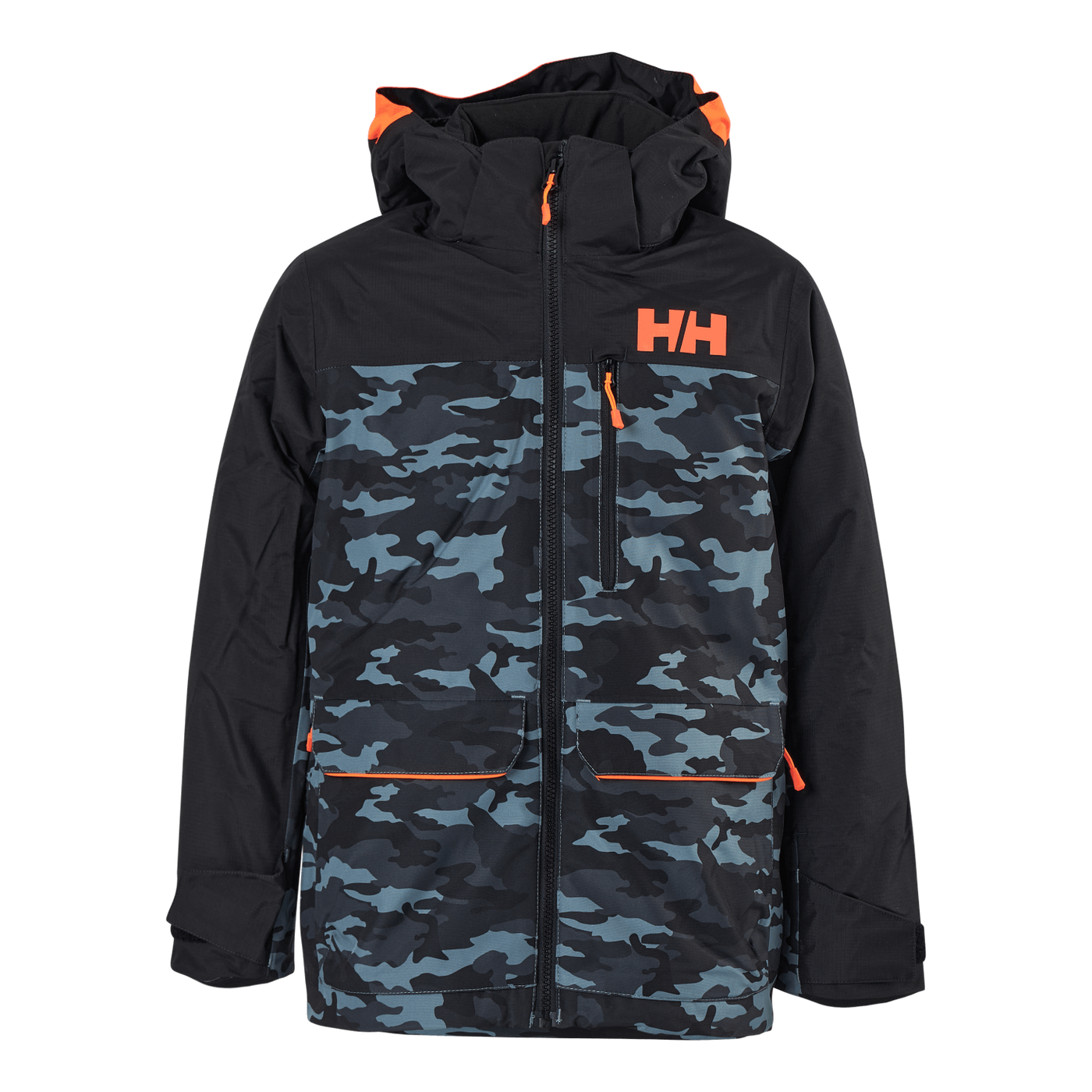 Jr Tornado Jacket Trooper Camo