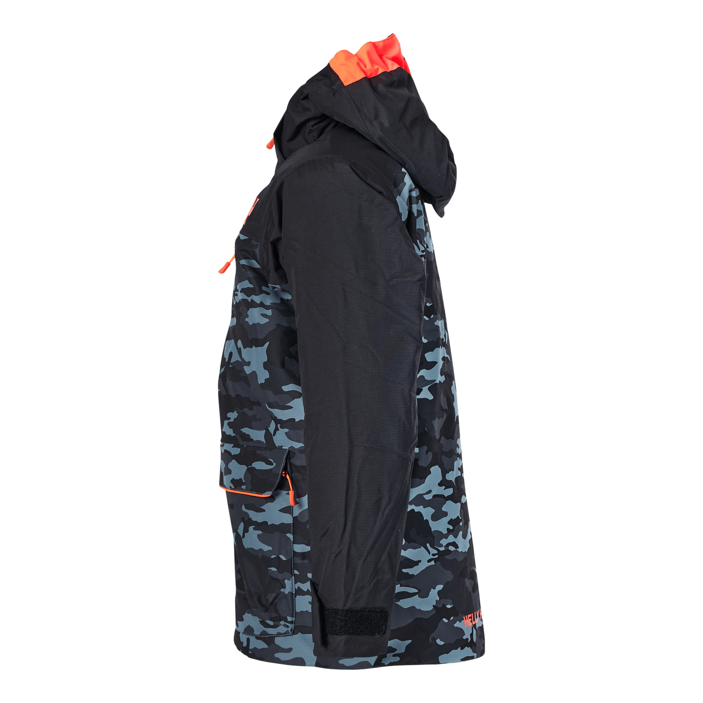 Jr Tornado Jacket Trooper Camo