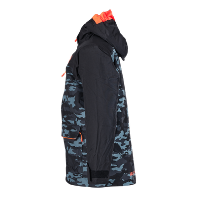 Jr Tornado Jacket Trooper Camo