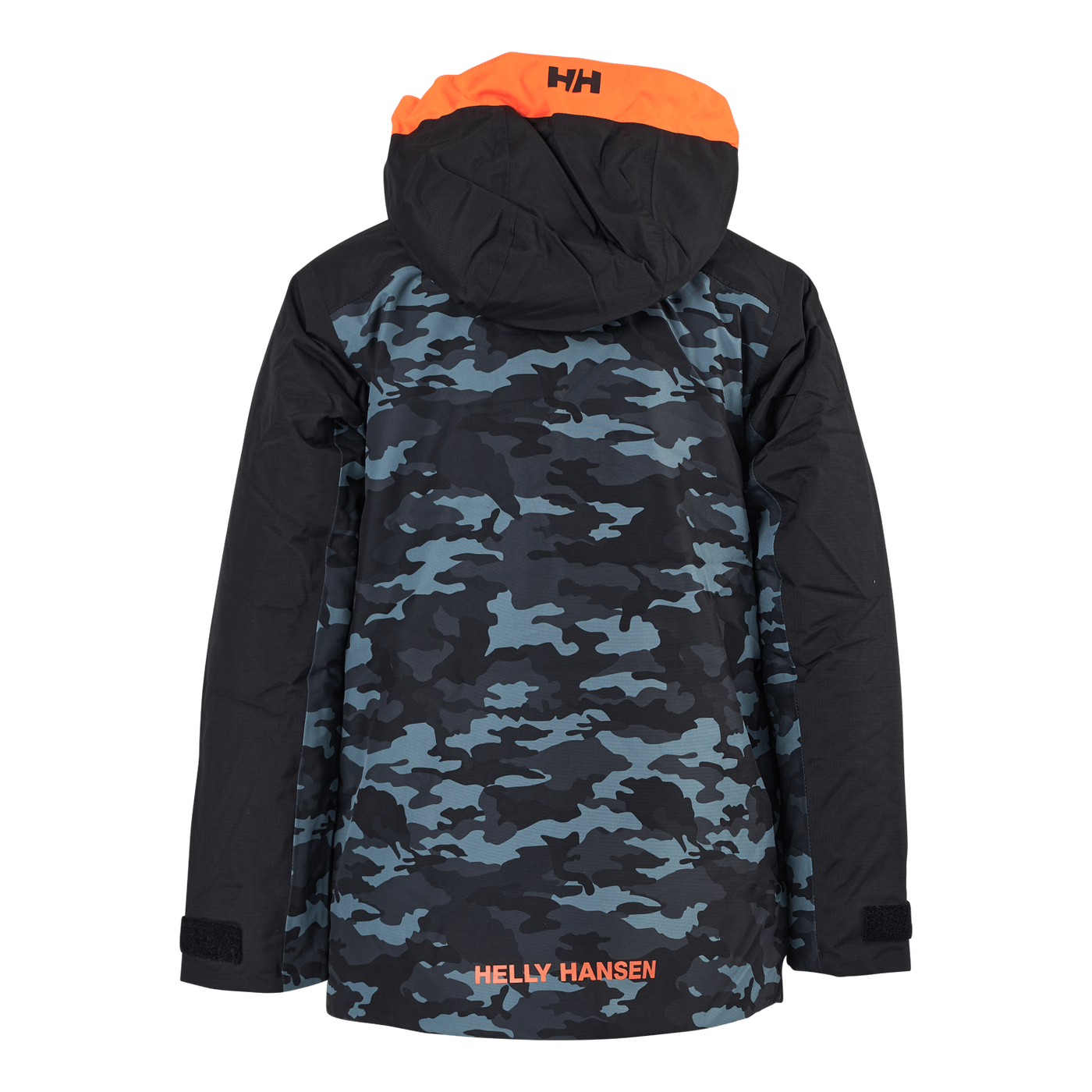 Jr Tornado Jacket Trooper Camo
