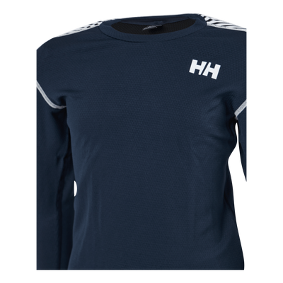 Jr Hh Lifa Active Set Navy