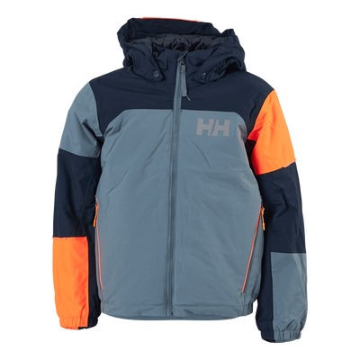K Rider 2 Ins Jacket Trooper