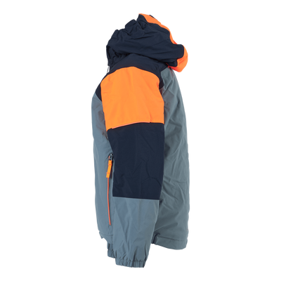 K Rider 2 Ins Jacket Trooper