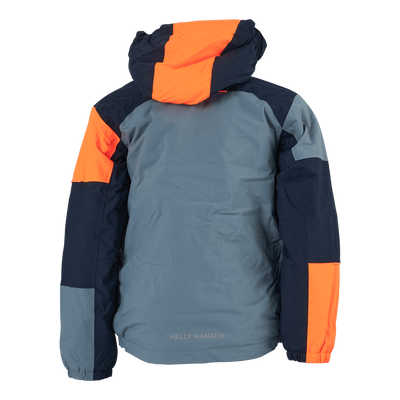 K Rider 2 Ins Jacket Trooper