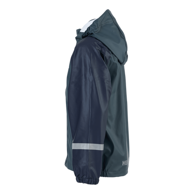 K Bergen Pu Rain Set Storm