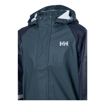K Bergen Pu Rain Set Storm