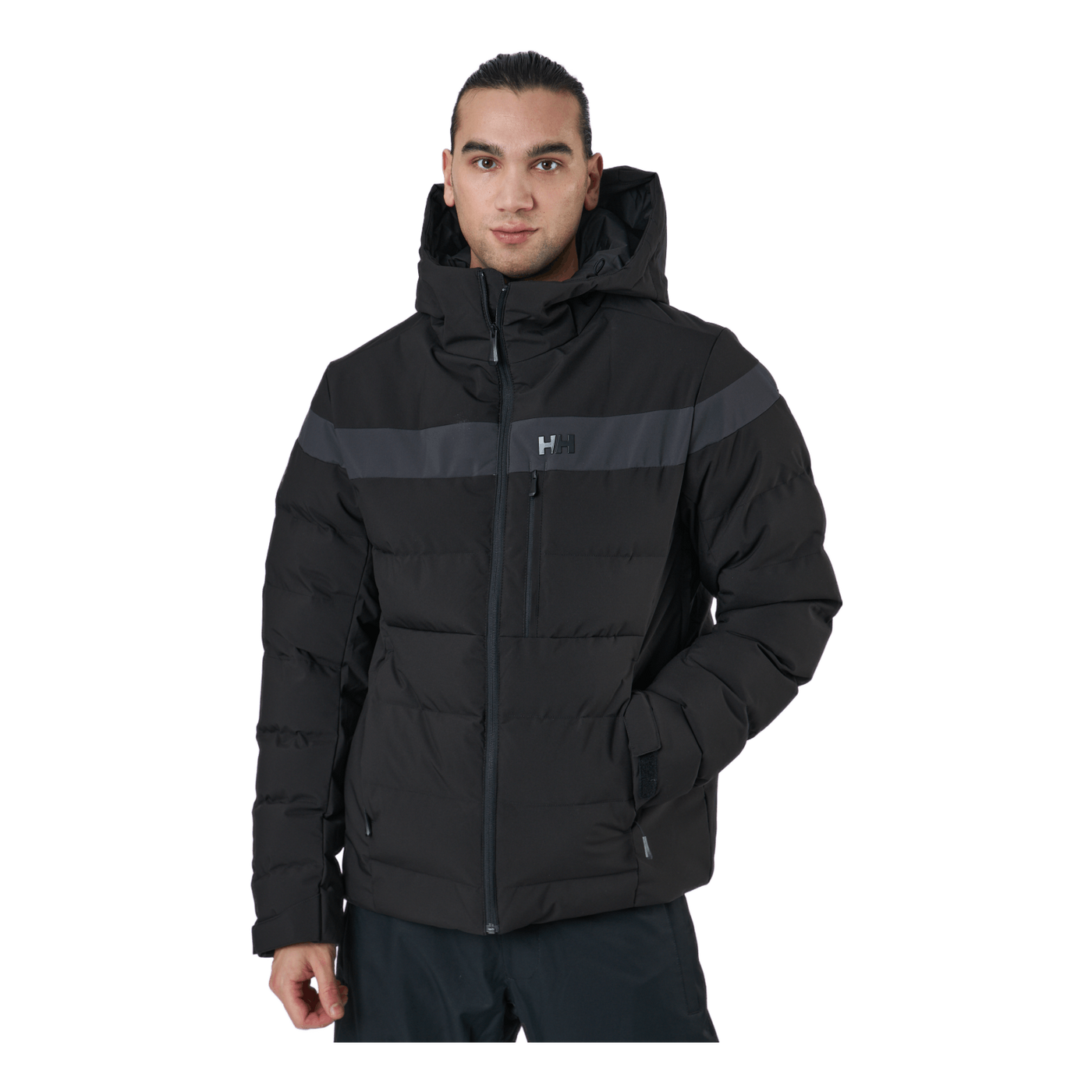 Bossanova Puffy Jacket Black