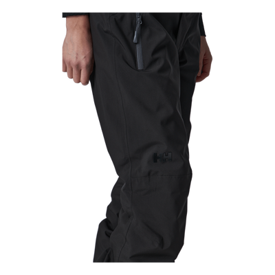 Legendary Insulated Bib Pant Black