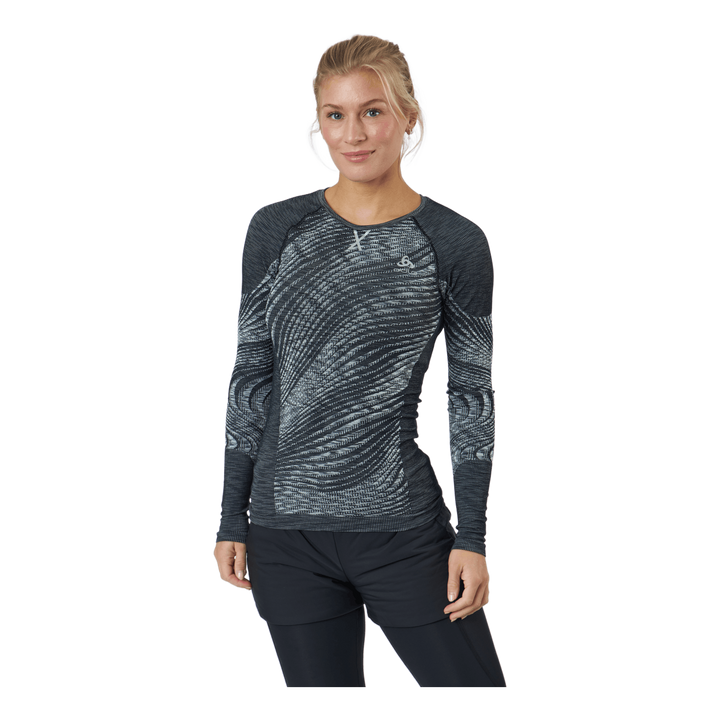 Top Crew Long Sleeve Eco