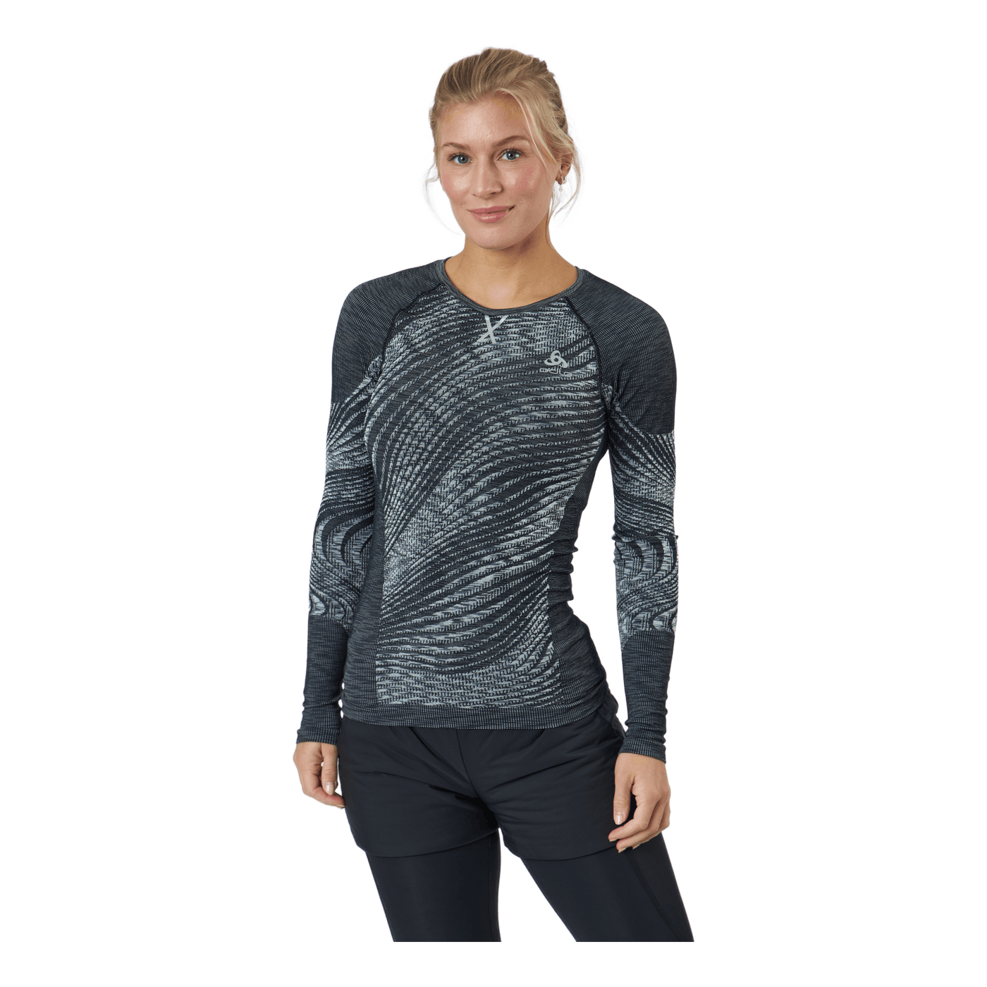 Top Crew Long Sleeve Eco