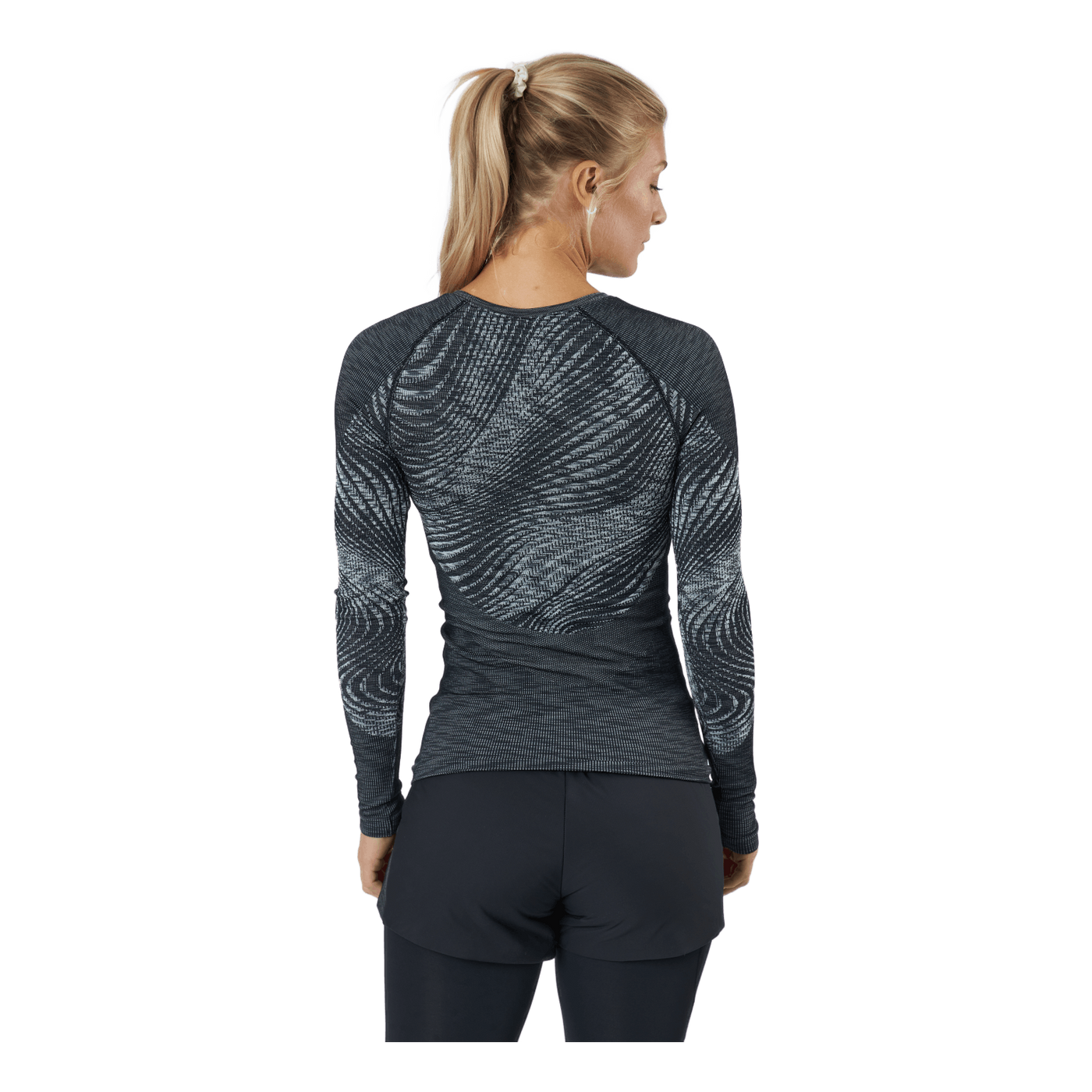 Top Crew Long Sleeve Eco