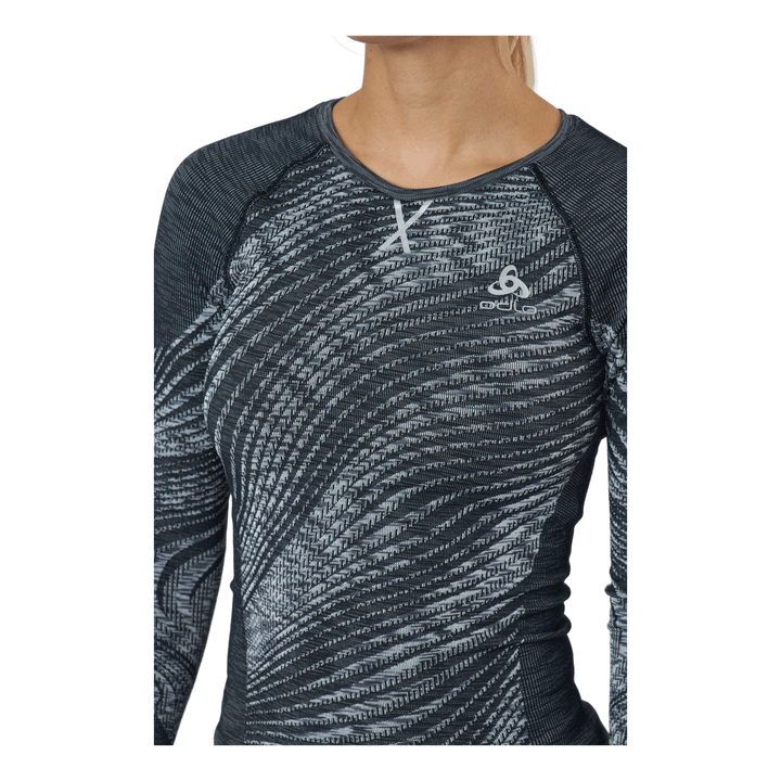 Top Crew Long Sleeve Eco