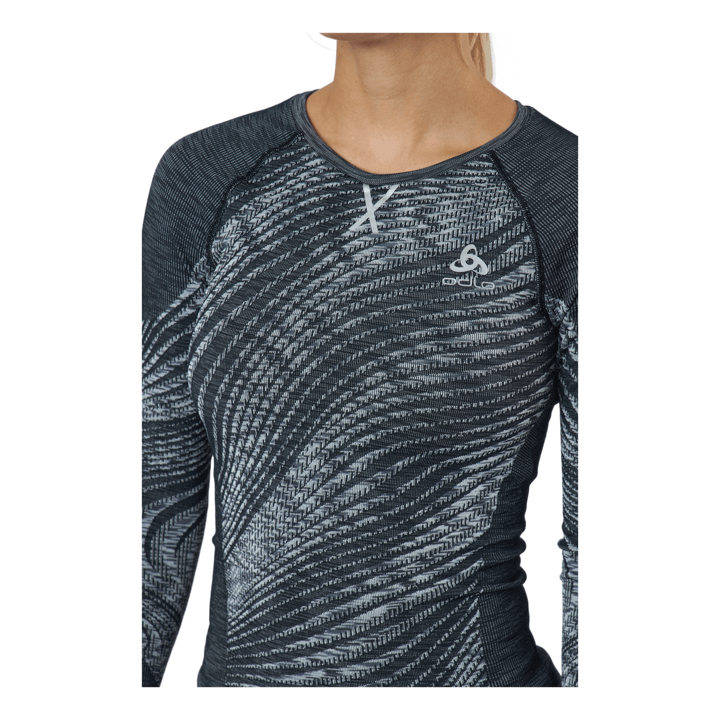 Top Crew Long Sleeve Eco