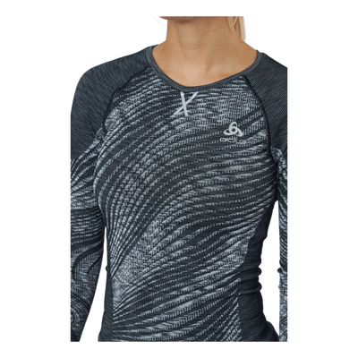 Top Crew Long Sleeve Eco