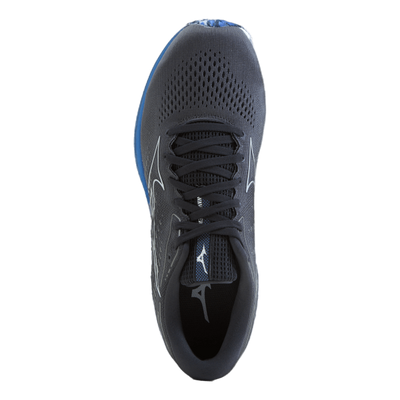 Wave Rider 25 Obsidian / 10077c / Violet Blu