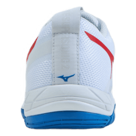 Wave Supersonic 2 White / Ignition Red / French