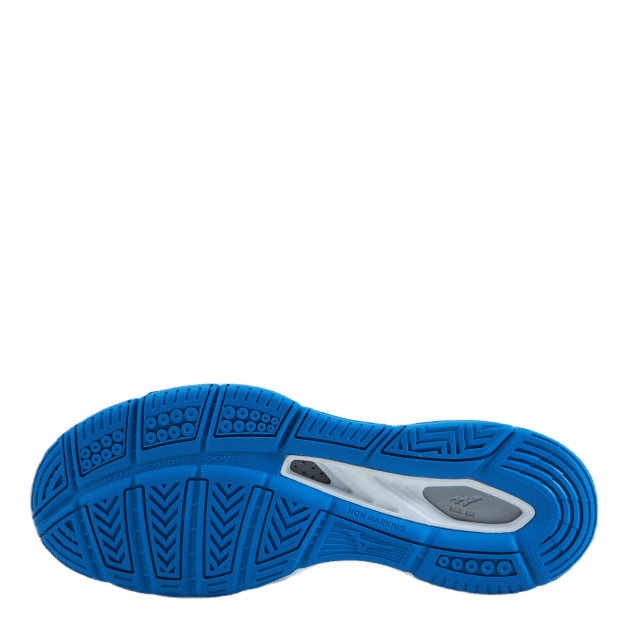 Wave Supersonic 2 White / Ignition Red / French