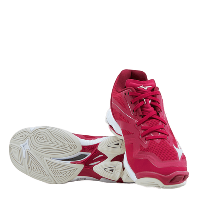 Wave Lightning Z6 W Persian Red / White Sand / Bik