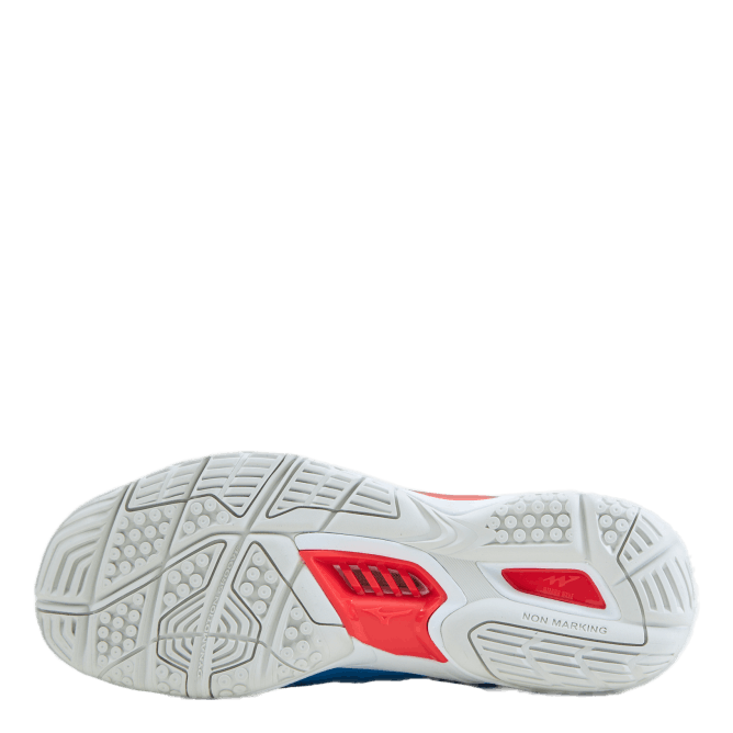 Wave Stealth V French Blue / White / Ignition