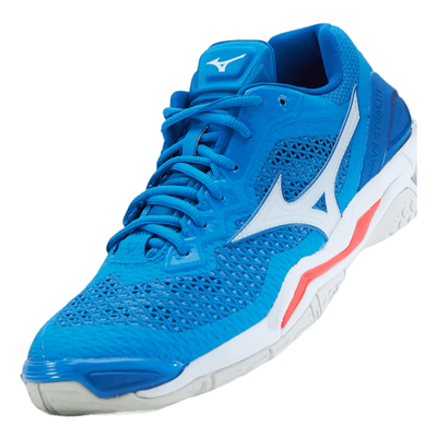Wave Stealth V French Blue / White / Ignition