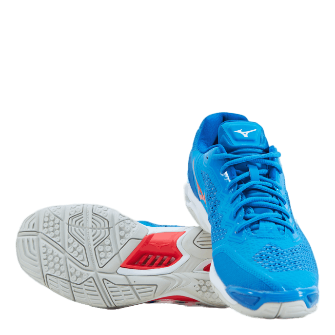 Wave Stealth V French Blue / White / Ignition