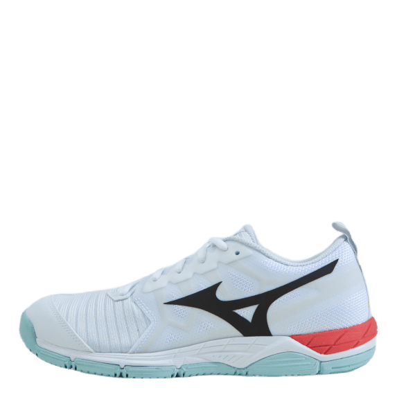 Wave Supersonic 2 W White / Black / Clearwater