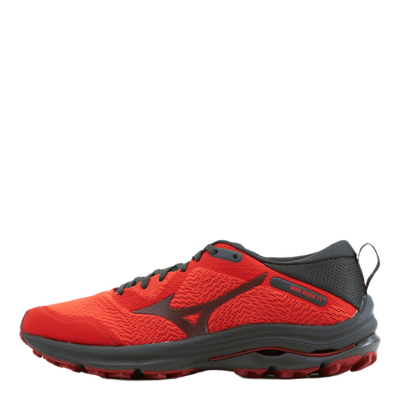 Wave Rider Tt Cherry Tomato / Black Ink / Bl