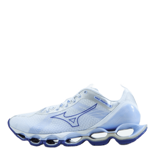 Wave Prophecy X W White / Vision Violet / Galaxy