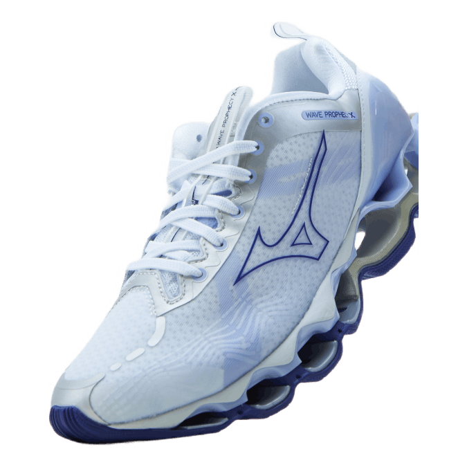 Wave Prophecy X W White / Vision Violet / Galaxy