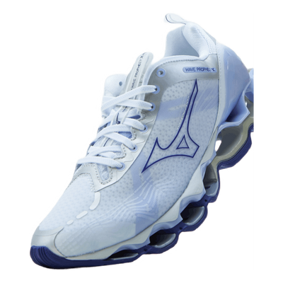 Wave Prophecy X W White / Vision Violet / Galaxy