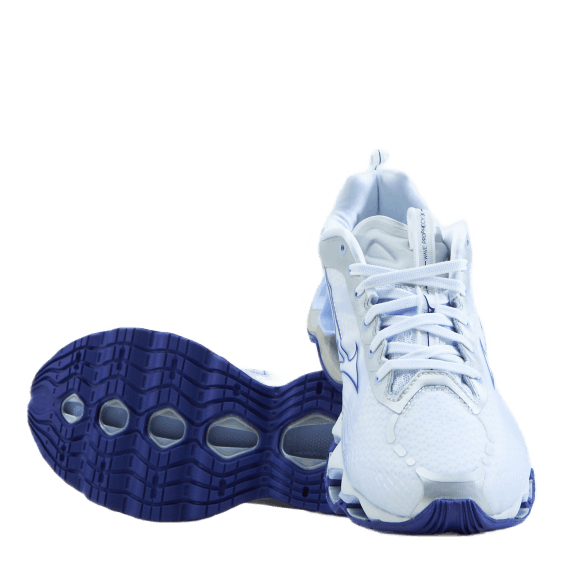 Wave Prophecy X W White / Vision Violet / Galaxy